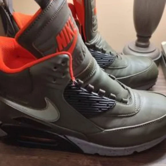 Air Max Zoom Pegasus 92 Nike Air Pegasus 92 Premium White/REd